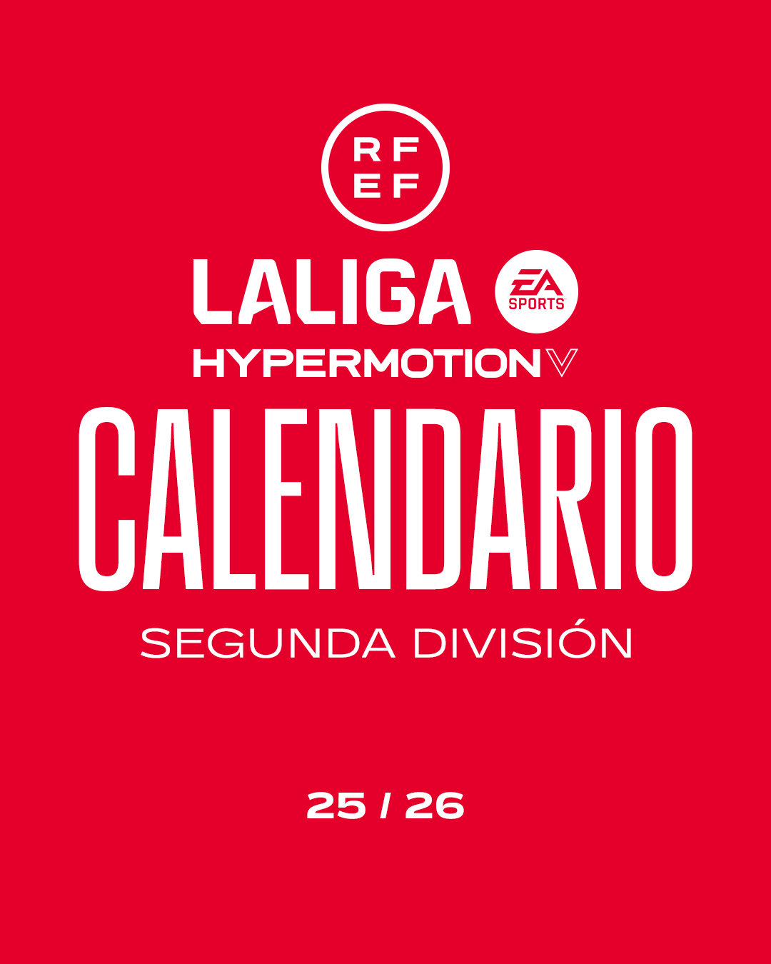 El sorteo del calendario de Segunda División se ha celebrado este martes en San Juan de la Nava (Avila)