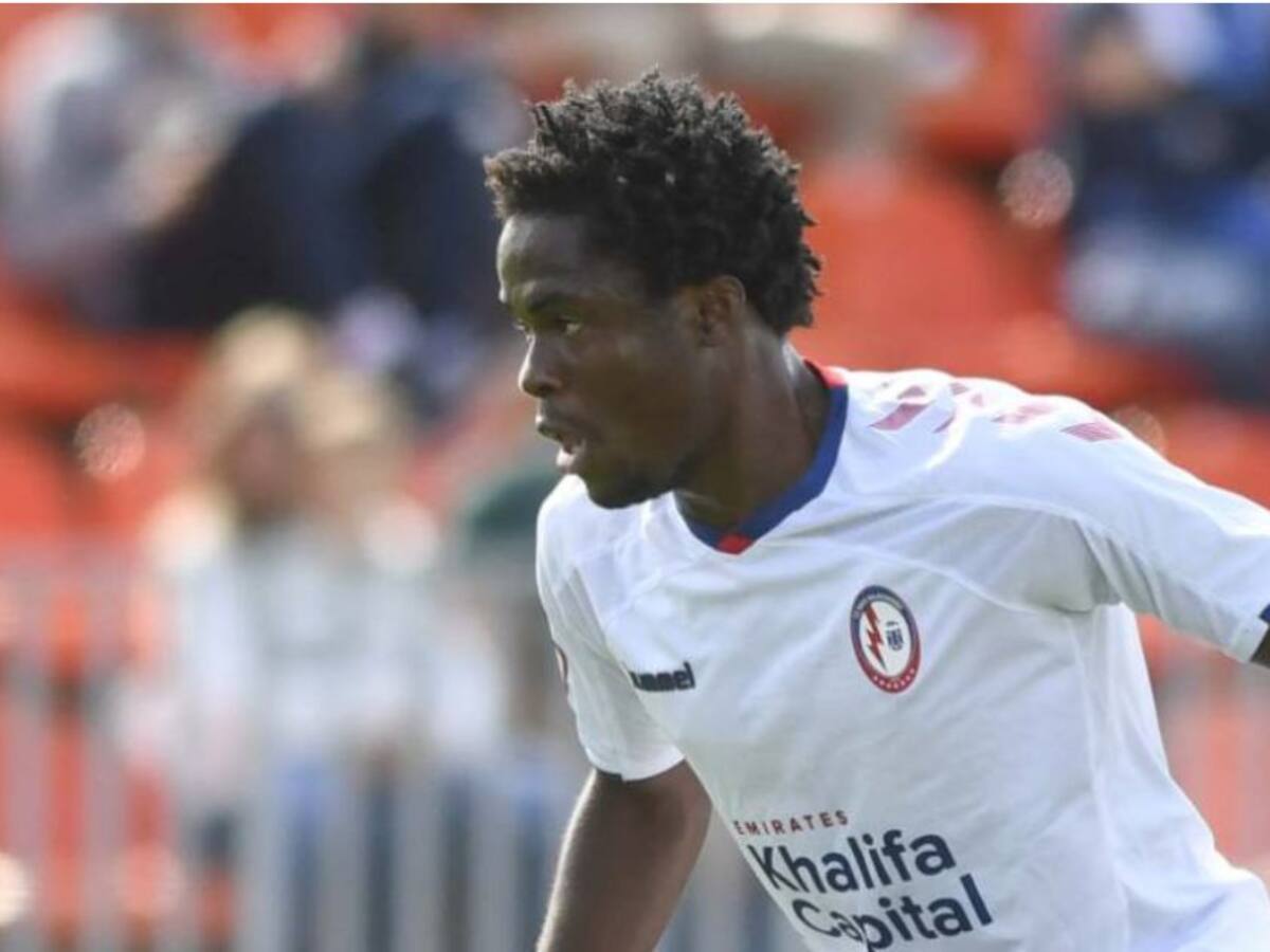 Jean Jules, en la agenda de varios equipos de Primera División