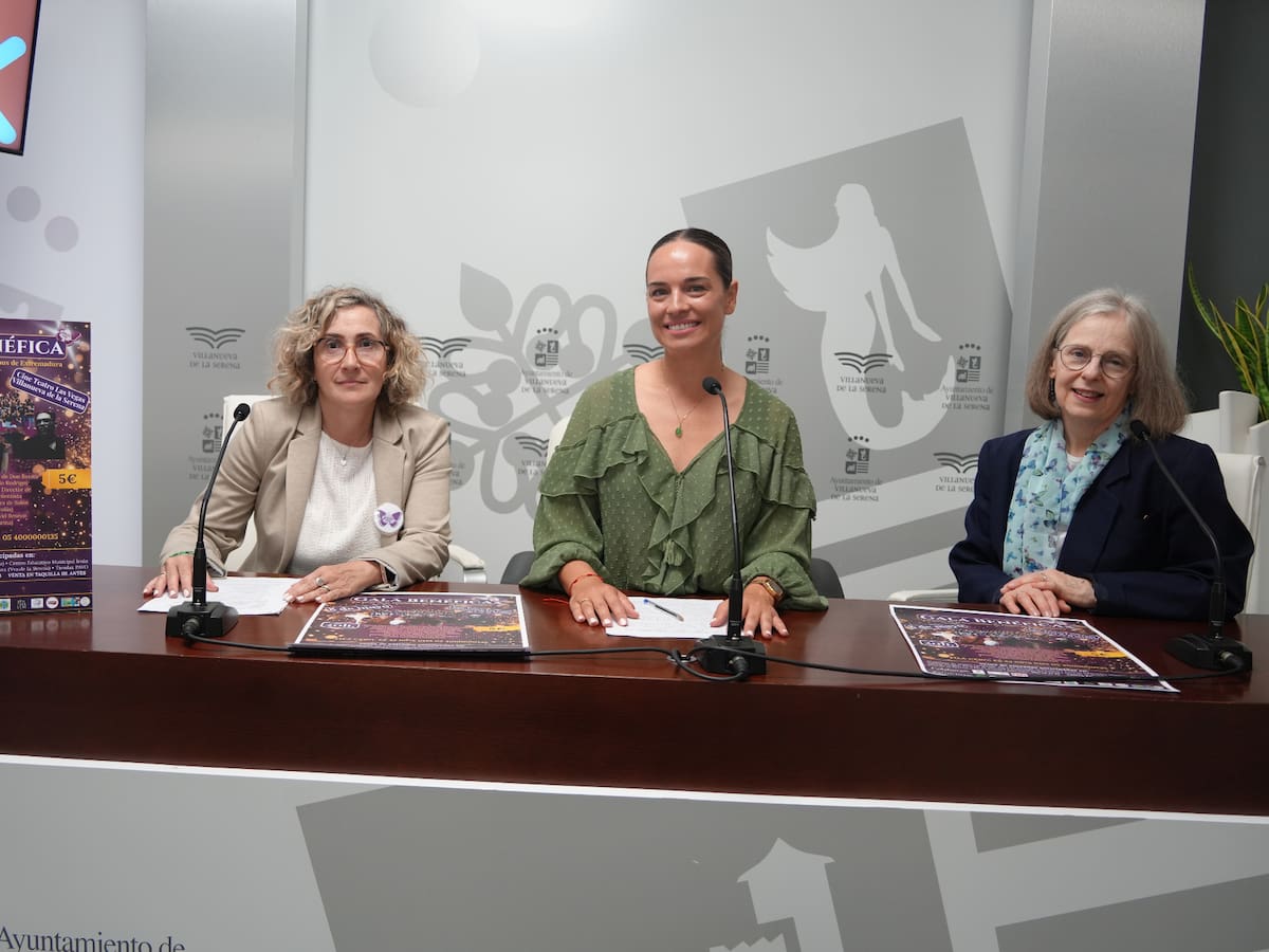 Villanueva acogerá una gala solidaria por el Día Mundial del Lupus