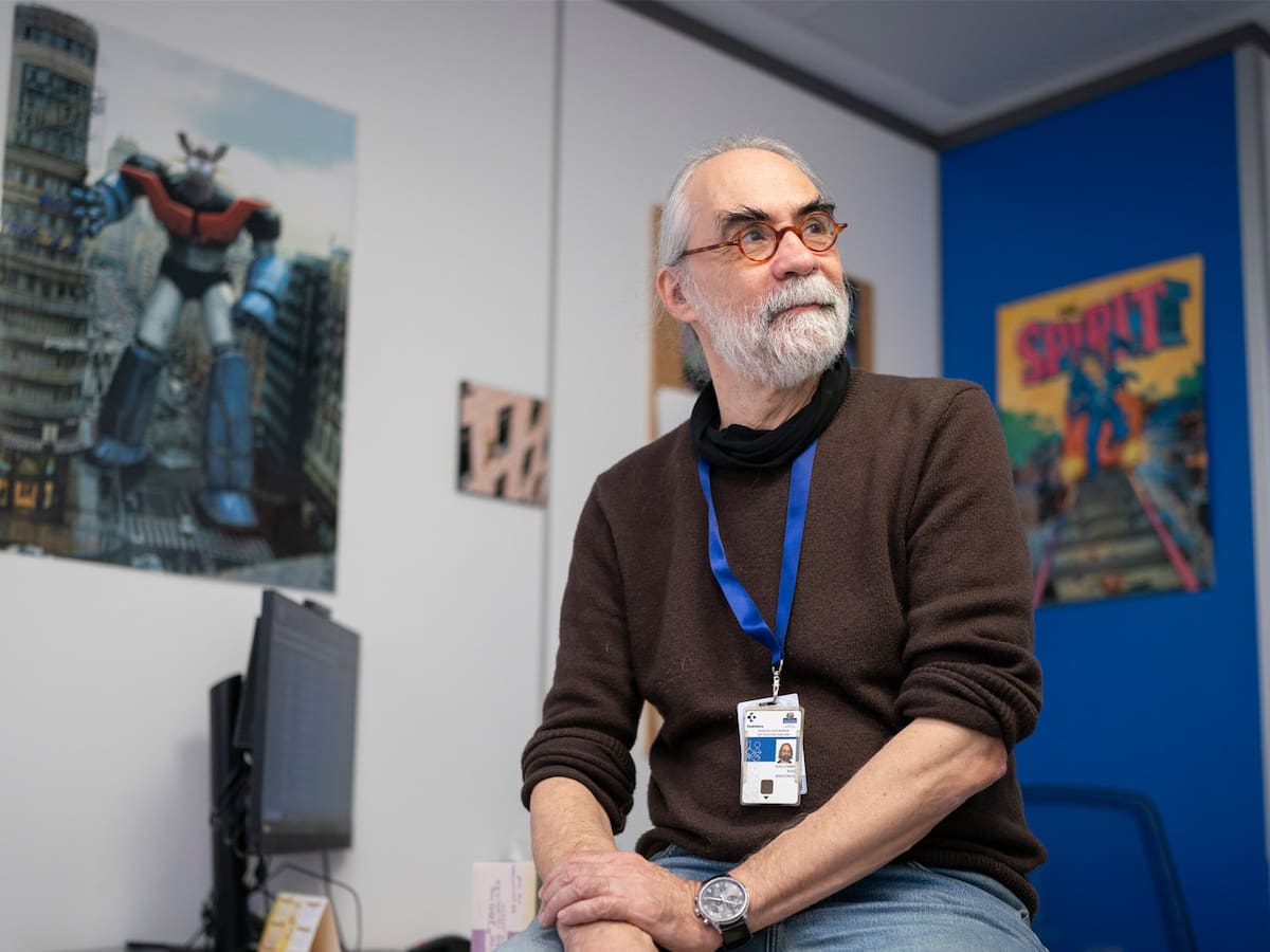 ENTREVISTA GUILLERMO RUIZ INTERNISTA DE MAYOR REPUTACIÓN EN ESPAÑA