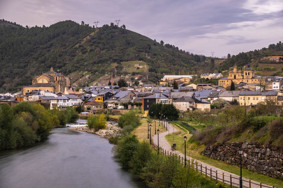 Imagen de Villafranca del BIerzo