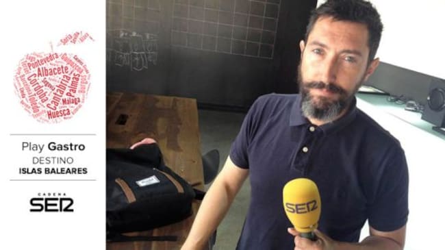Además de recomendar restaurantes y experiencias, en el Play Gastro dedicado a las Islas Baleares hablamos con el periodista Toni Garrido.