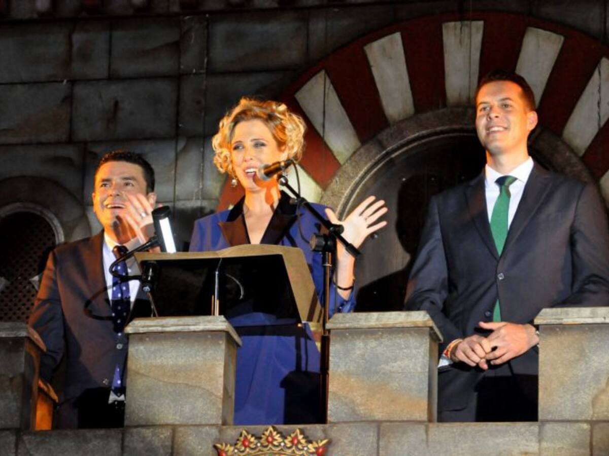 María José Sáez: “Si dices Moros y Cristianos, di Elda”