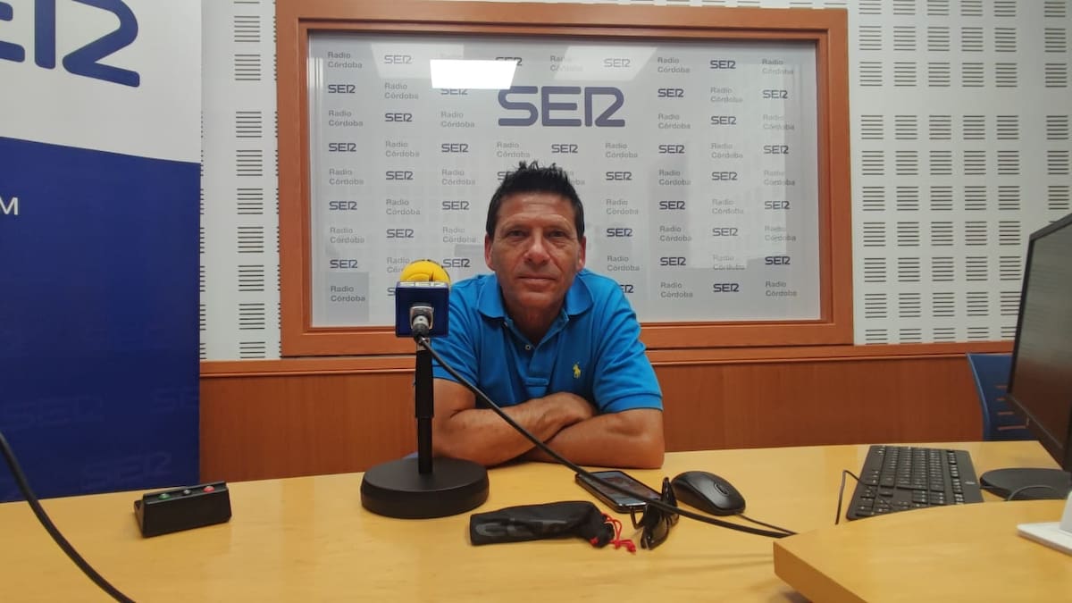 Entrevista con Rafael Carmona, bombero forestal y representante de UGT Córdoba en el INFOCA