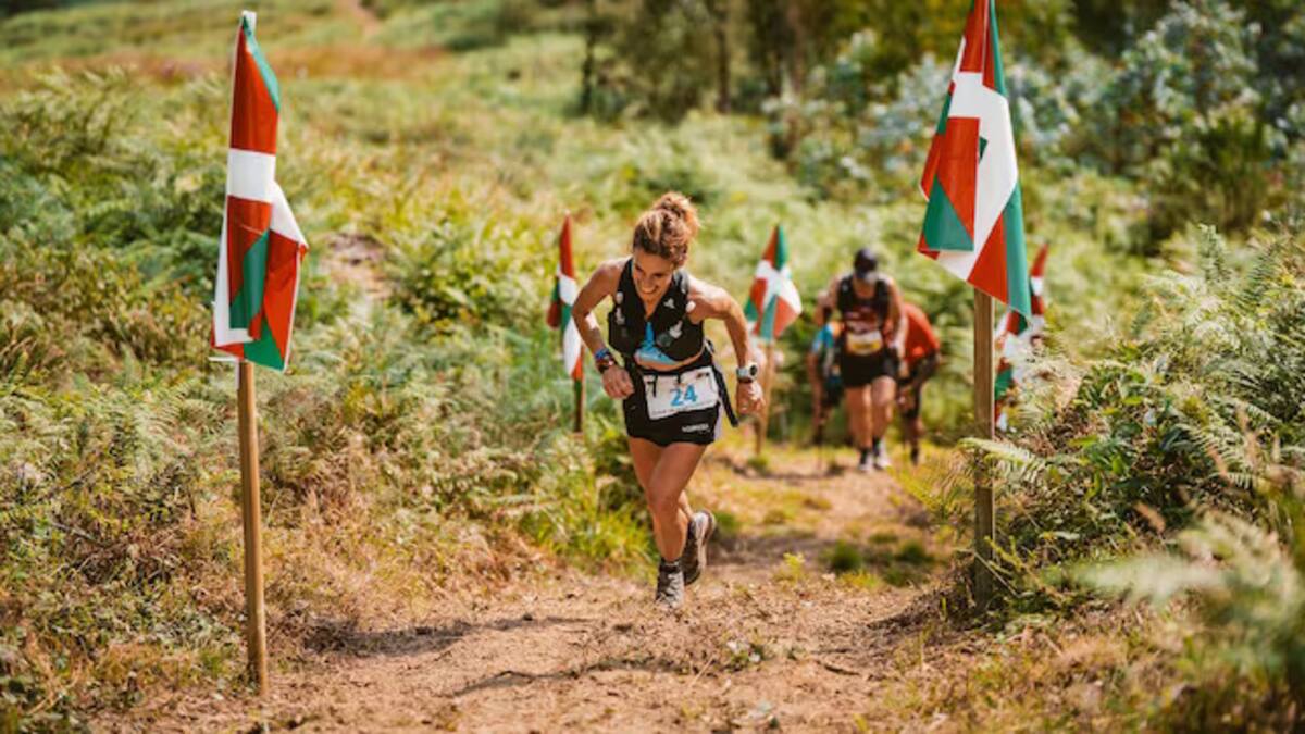La Burdin Hesiko Lasterketa abre inscripciones: la carrera estrella del Cinturón de Hierro de Bizkaia
