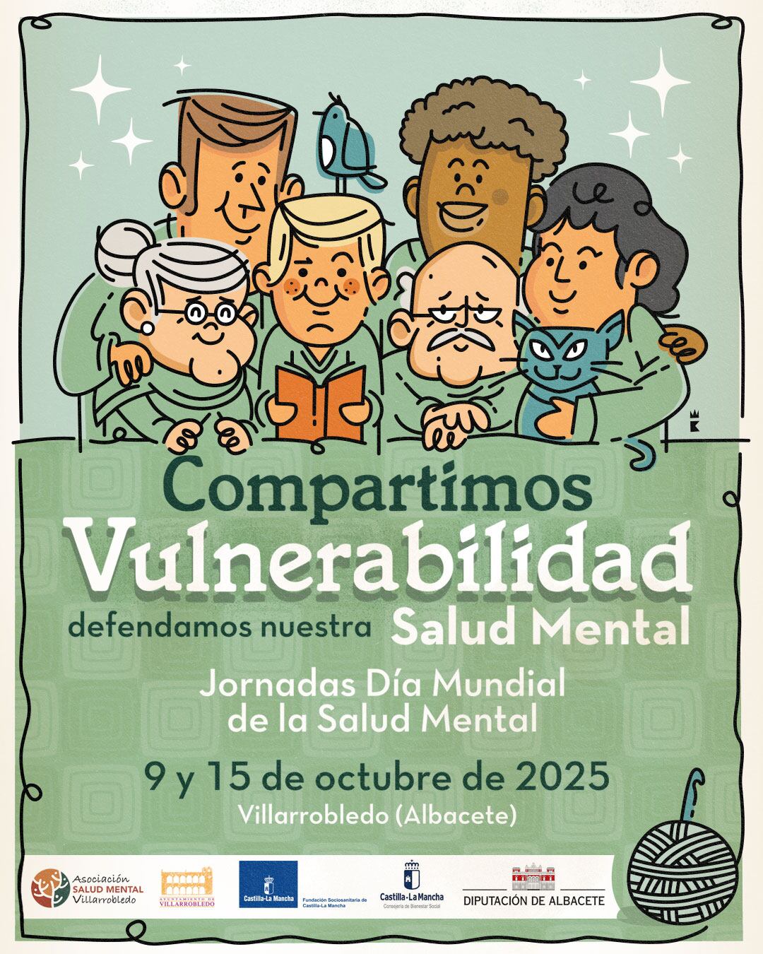 Día Mundial de la Salud Mental