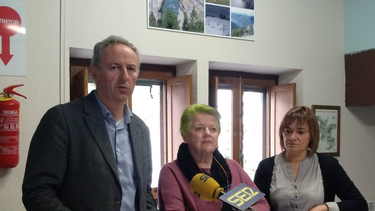 Biescas incrementa las salidas en BTT para el verano