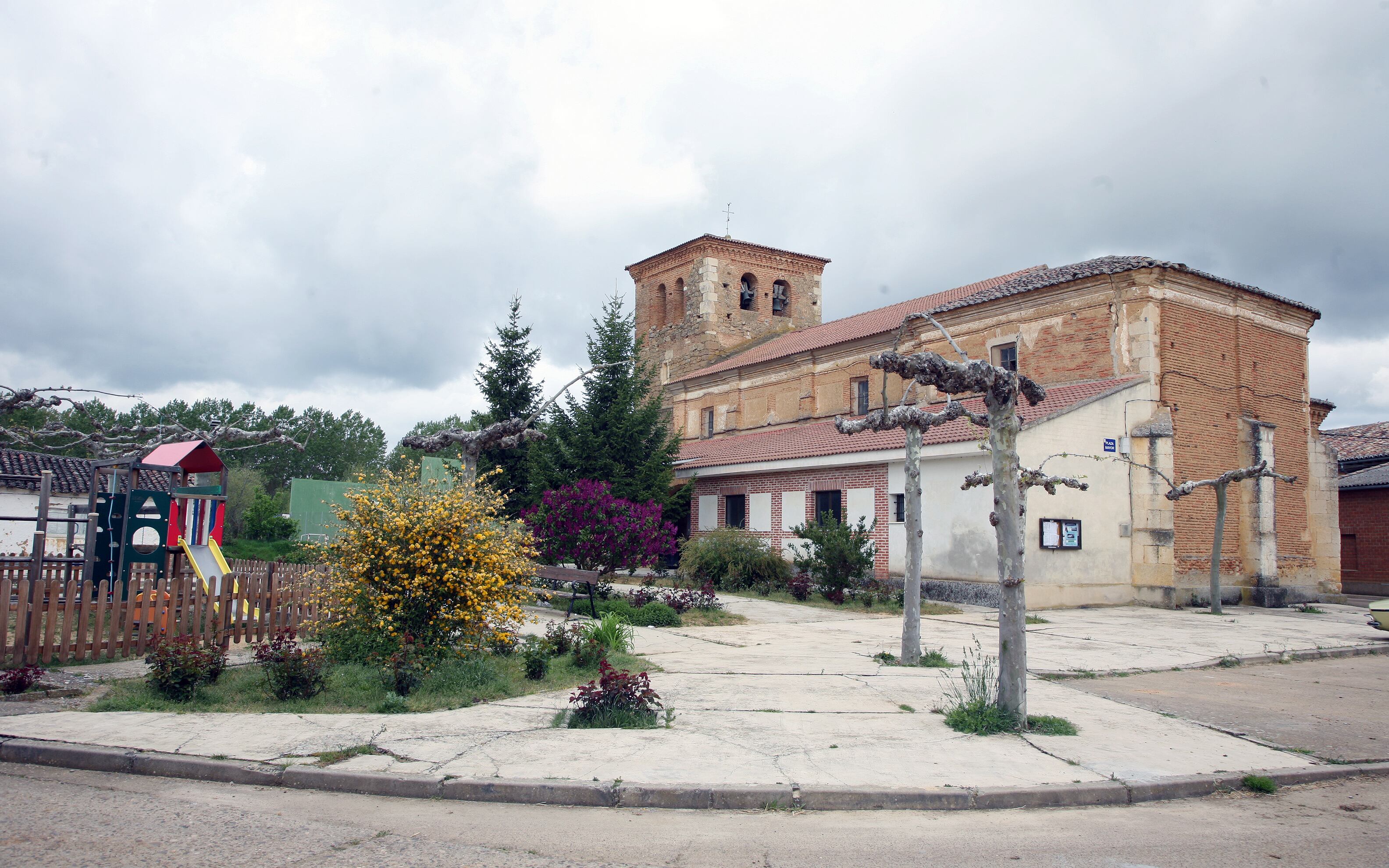 Villasila de Valdavia (Palencia)