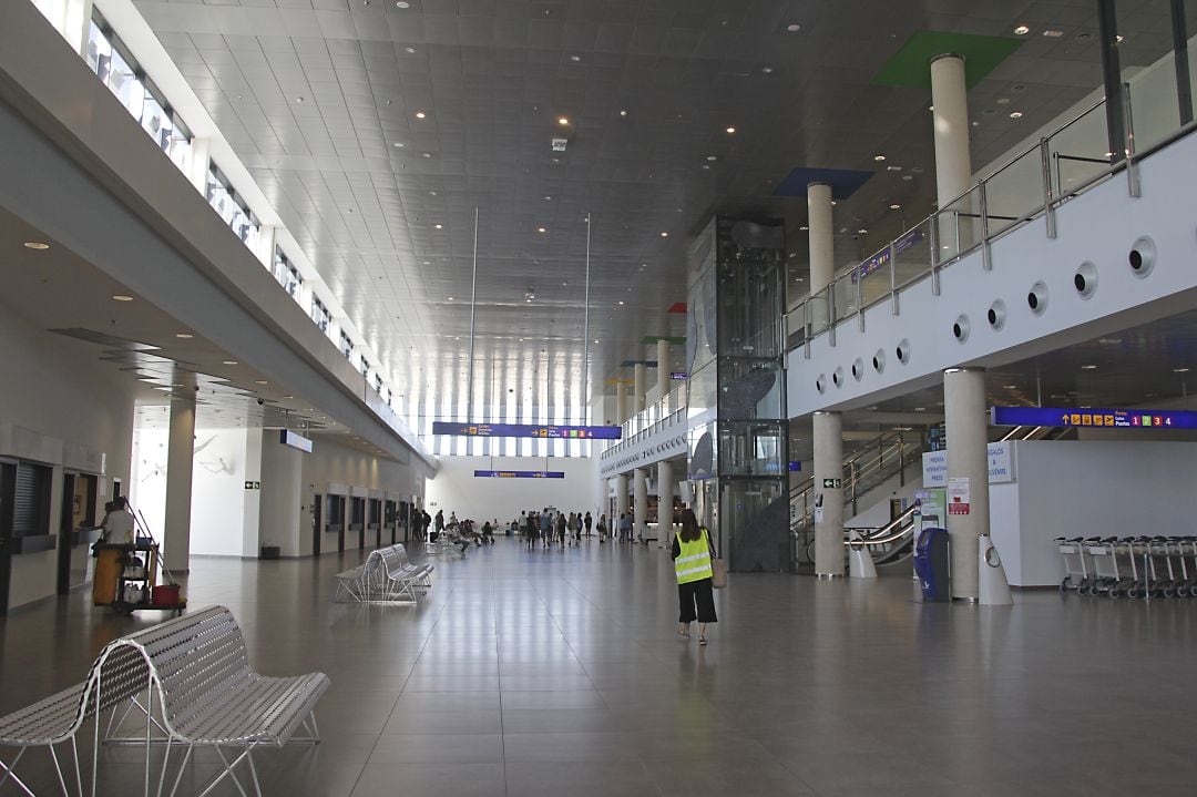 Aeropuerto de Castellón