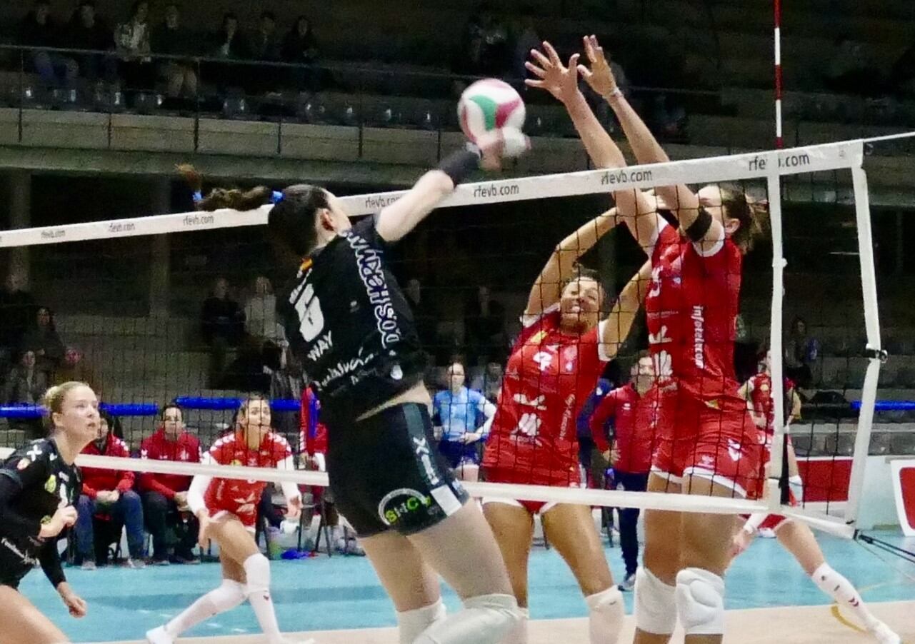 Les andaluses ja van guanyar a Ciutadella al mes de gener.