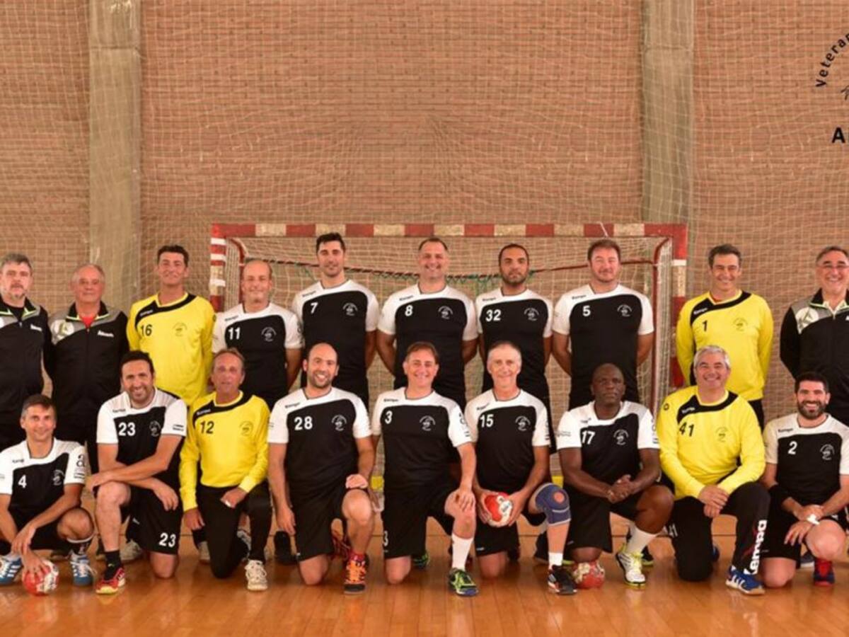 Alicante acogerá el campeonato de España de balonmano de veteranos