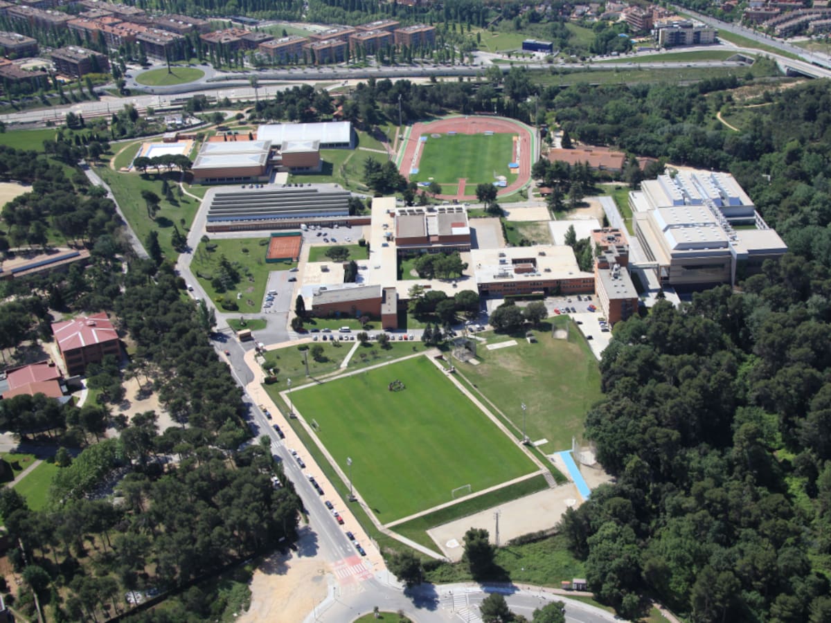 "La seva il·lusió és l'esport, però la disciplina es trasllada a l'àmbit acadèmic"