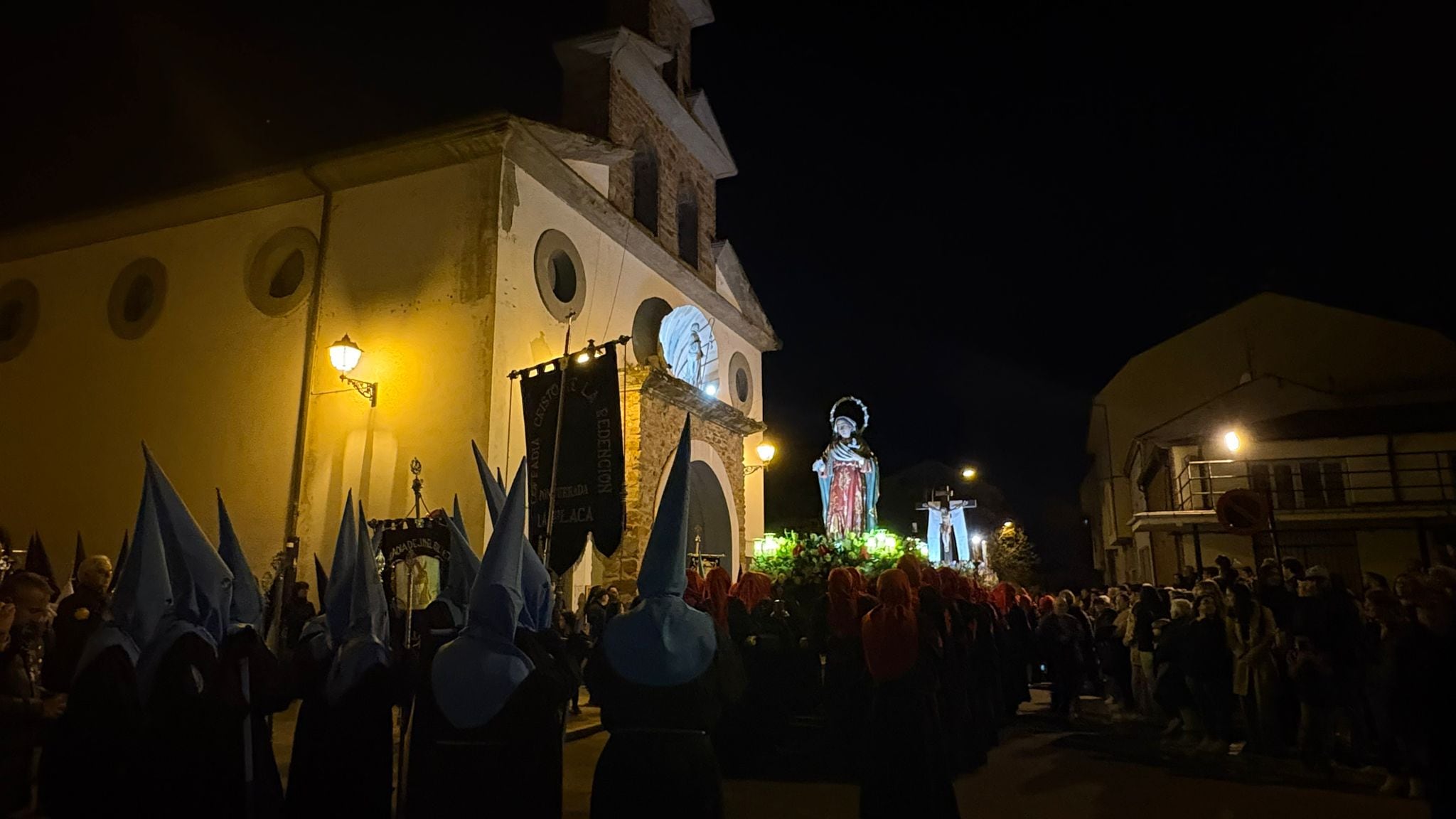 Procesión Martes Santo Ponferrada