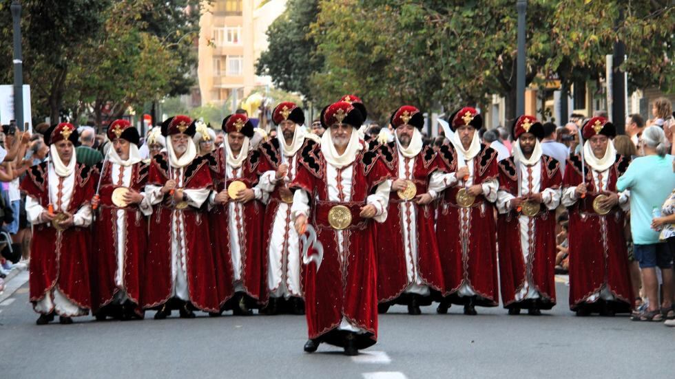 La Generalitat declara la ‘Fiesta de Moros y Cristianos Marítimo Valencia’ de Interés Turístico Local
