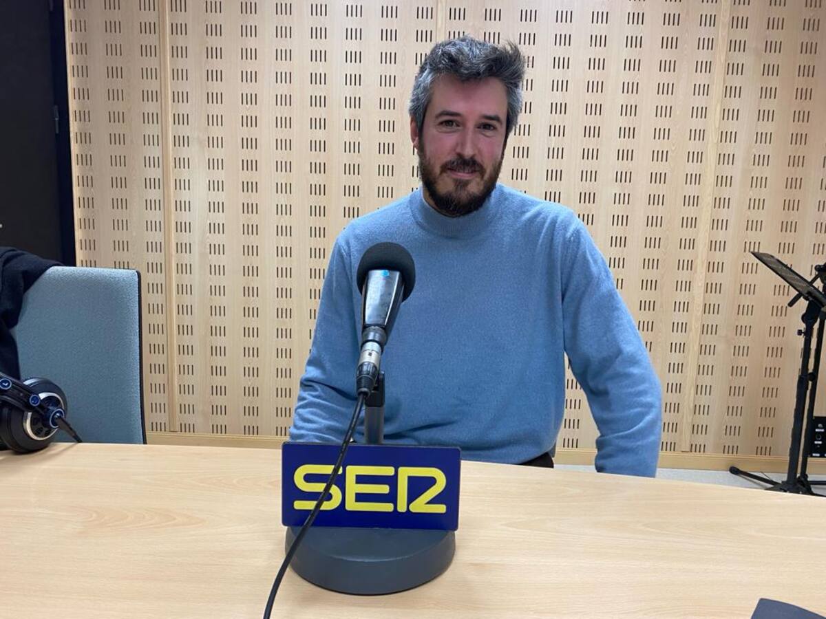 'Cuéntame tu película' con Joan Aguiló