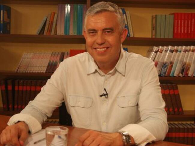 Pepe Belmonte, catedrático de Literatura de la UMU.