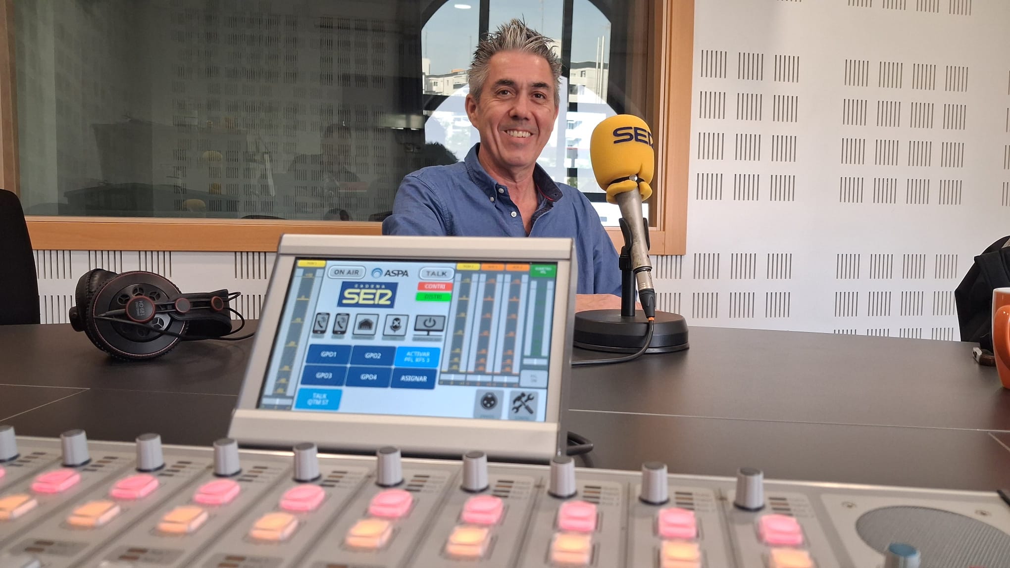 Pablo Elvira, CEO de Expo Motor Events