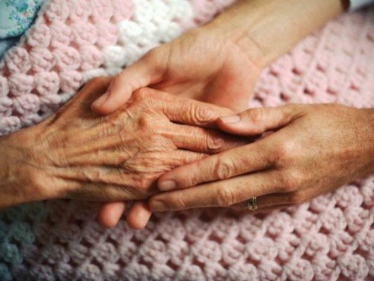 El Constitucional anula parcialmente el internamiento involuntario de una enferma de Alzheimer