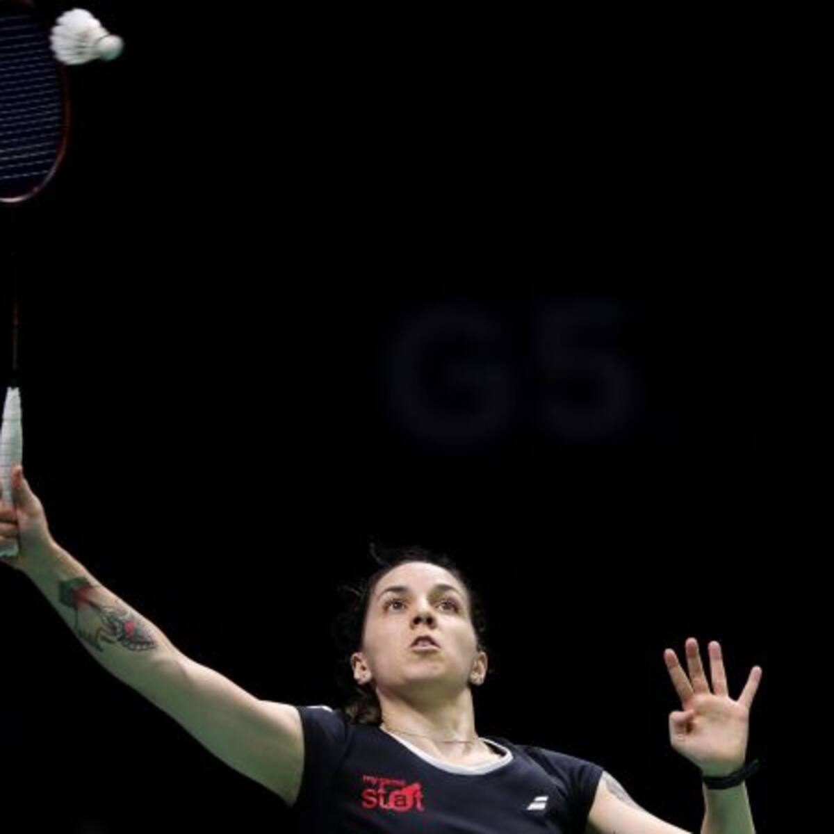 Bea Corrales cae en primera ronda del Mundial de badminton