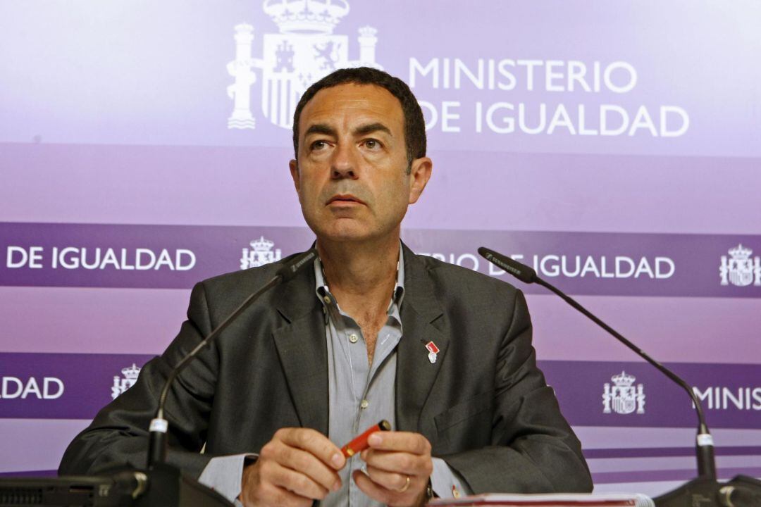 Miguel Lorente uno de los ponente de las jornadas.