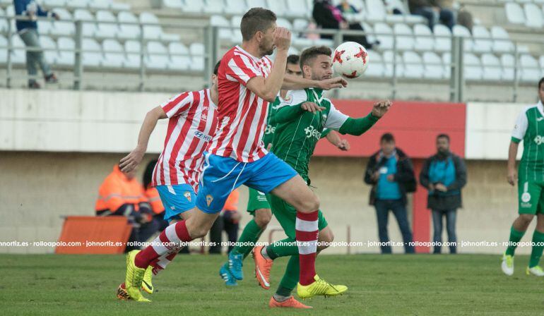 Berlanga pugna con un contrario.