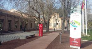 Campus de la UCLM en la Fábrica de Armas de Toledo