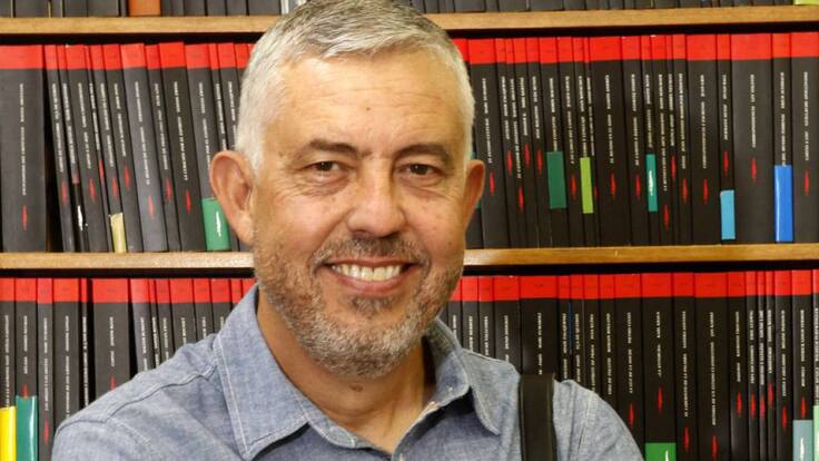 'Almudena', por Pepe Belmonte