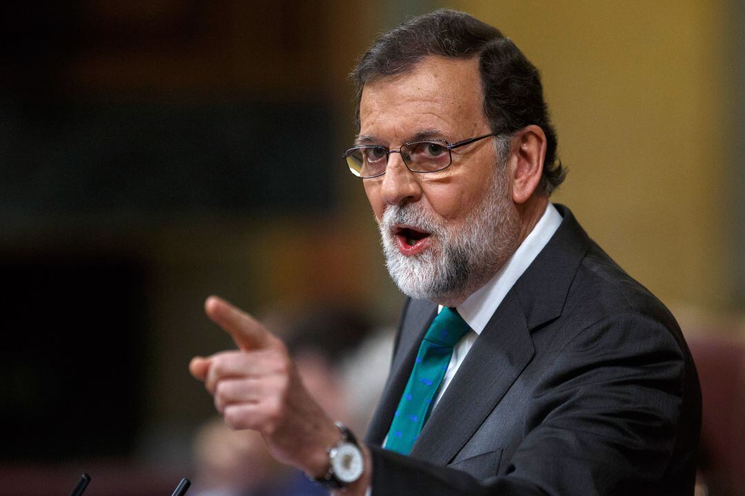 Fotografía de archivo de Mariano Rajoy. 