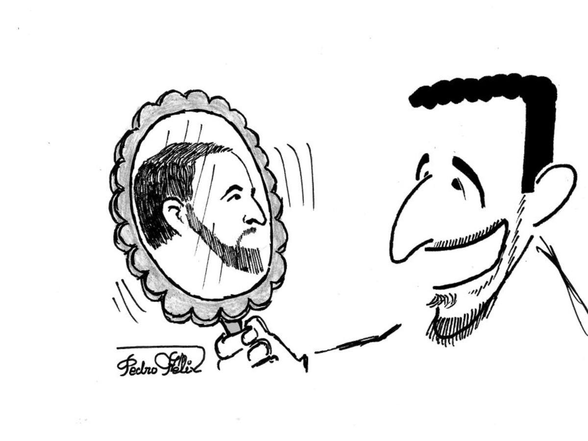 En su línea, por Pedro Félix