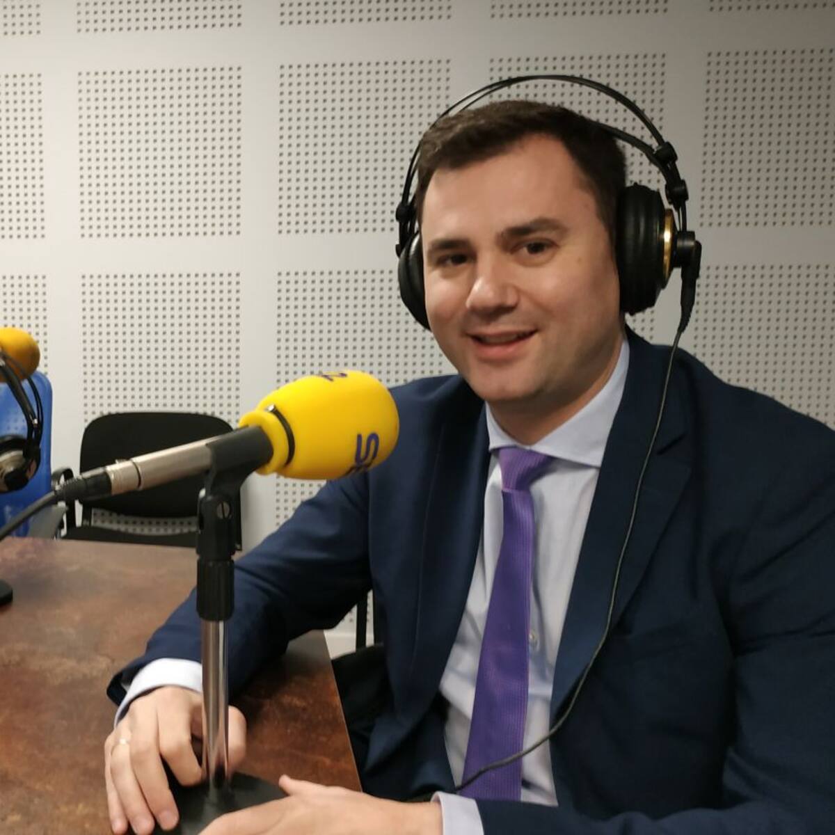 Javier Alfonso Cendón: 'Hay más empresas interesadas en el Bierzo y en León'