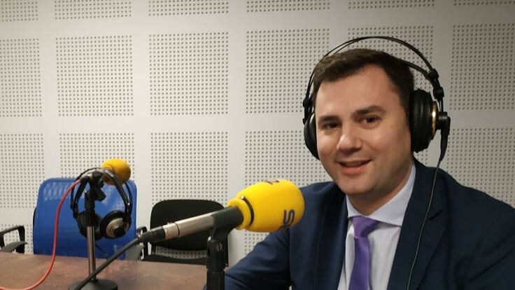 Javier Cendón: 'Hay más empresas interesadas en el Bierzo y en León'