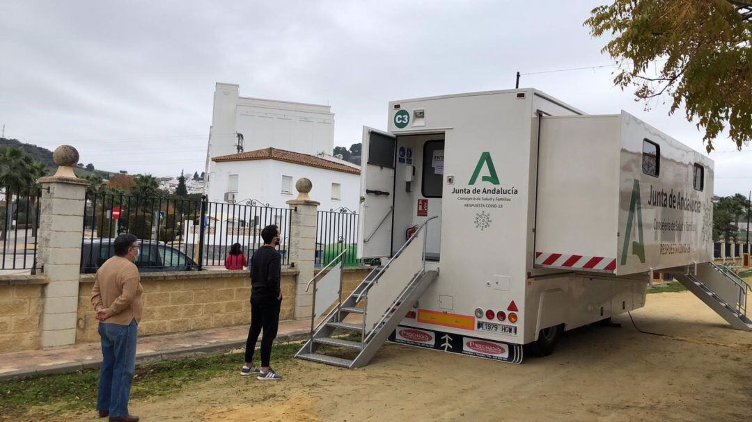 La Junta realizará cribados esta próxima semana en Sanlúcar