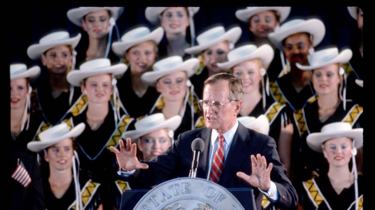 Capítulo 10: 1988, una campaña dura para una gran remontada