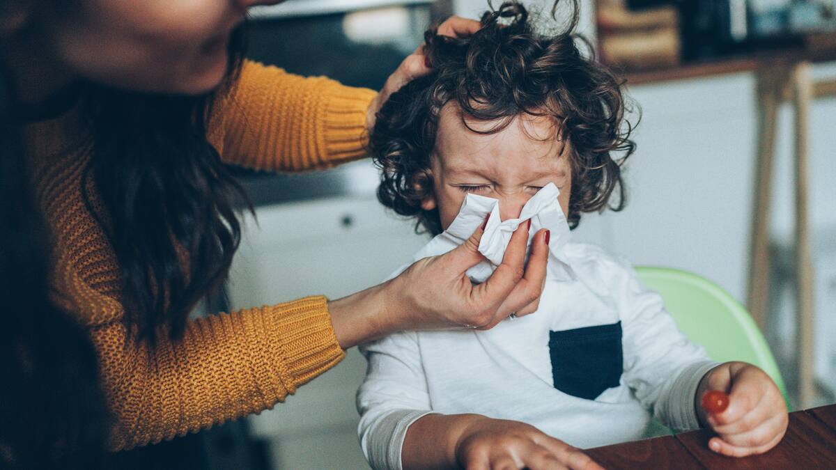 Hablamos de la vacuna antigripal con los pediatras Iván Carabaño y Roi Piñeiro