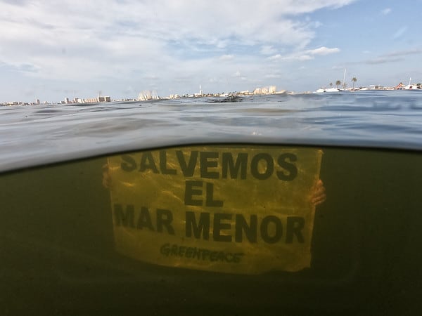 Mar Menor, Murcia, Región de Murcia