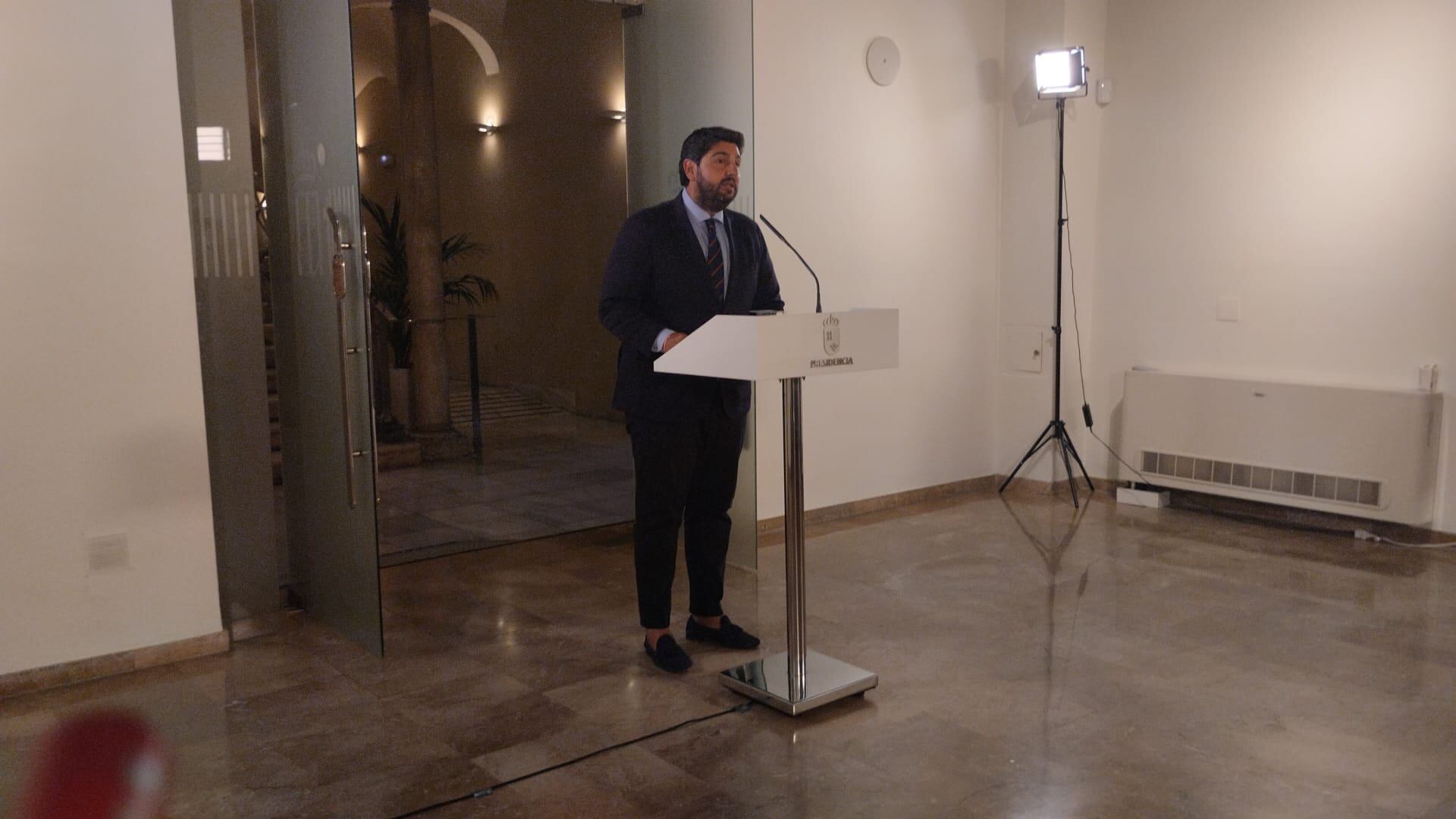 López Mira ha anunciado la composición de su nuevo gobierno