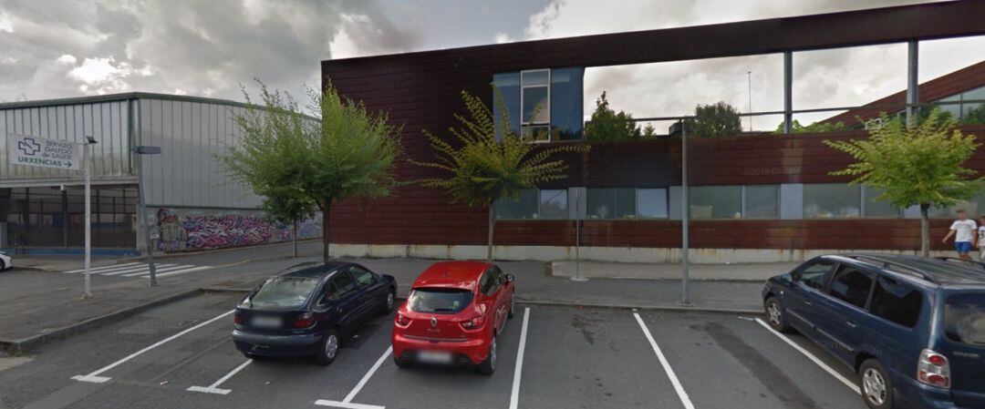 Centro de salud de Betanzos