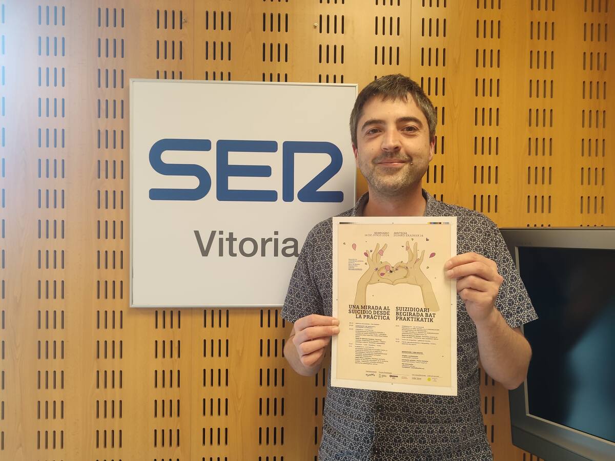 Jornadas sobre el suicidio organizadas por ASAFES