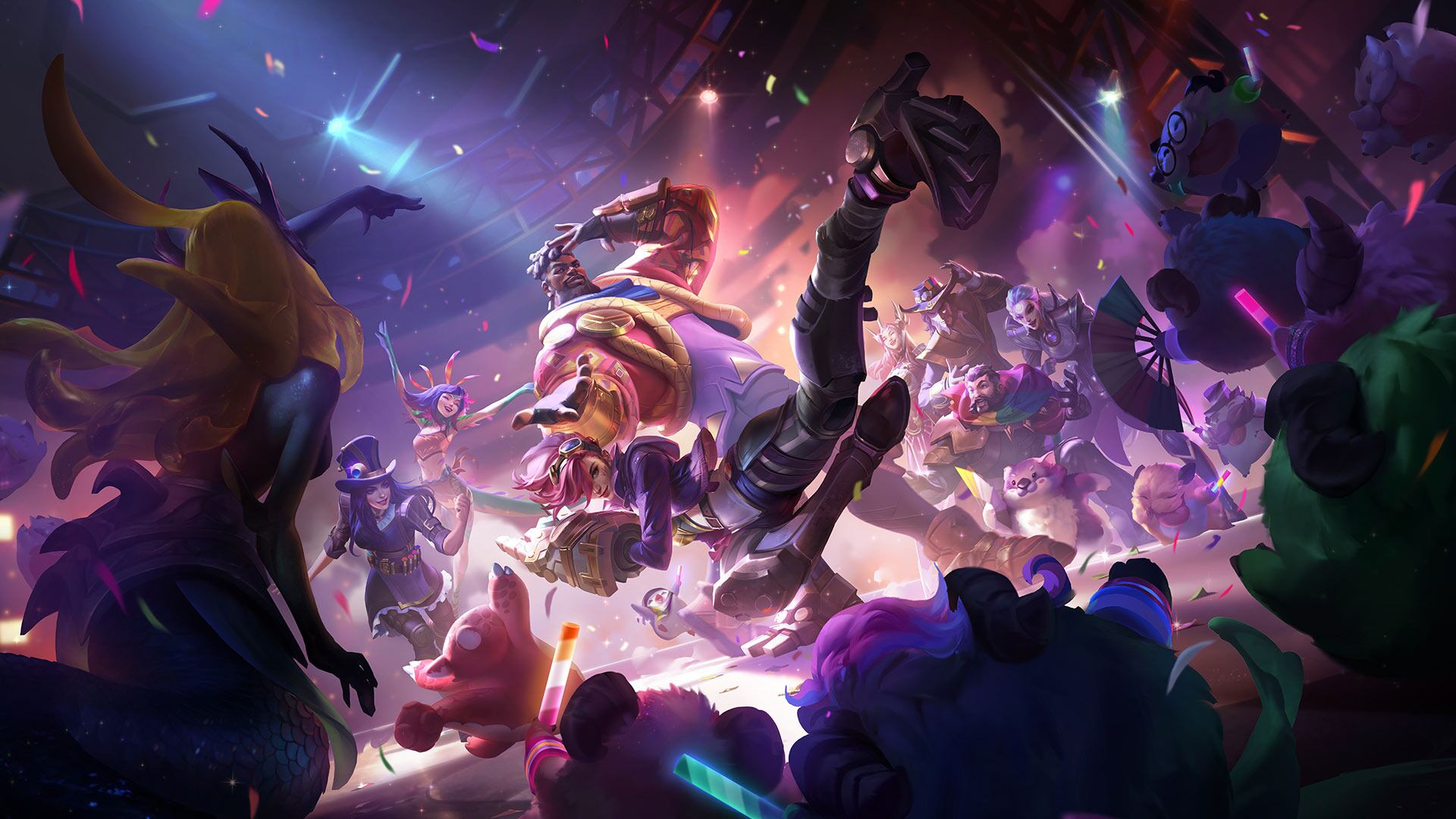 League of Legends