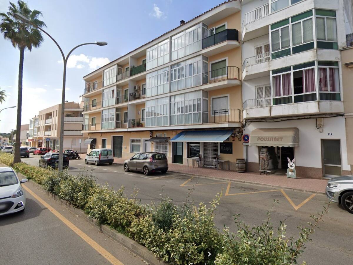 Sant Lluís, al capdavant de la baixada dels preus d'habitatge de segona mà