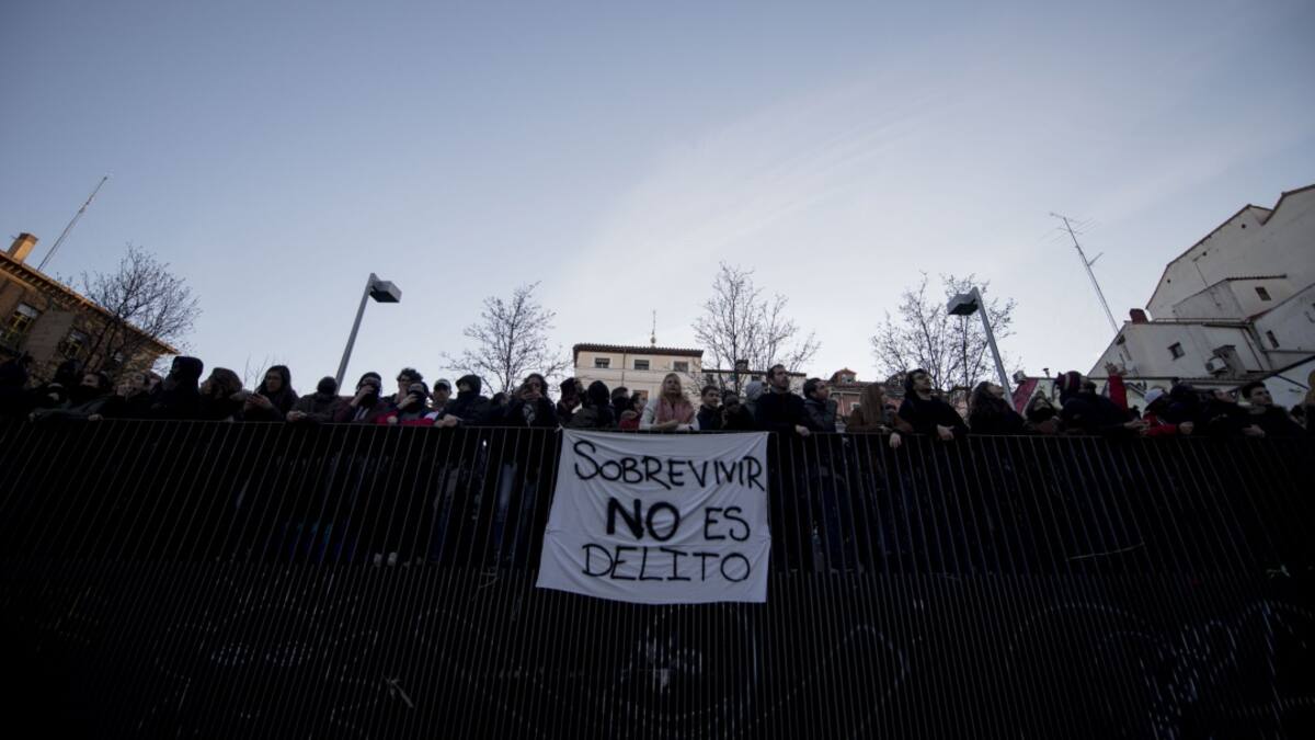 Pantera, la vía de escape del 'top manta' para lograr una vida mejor