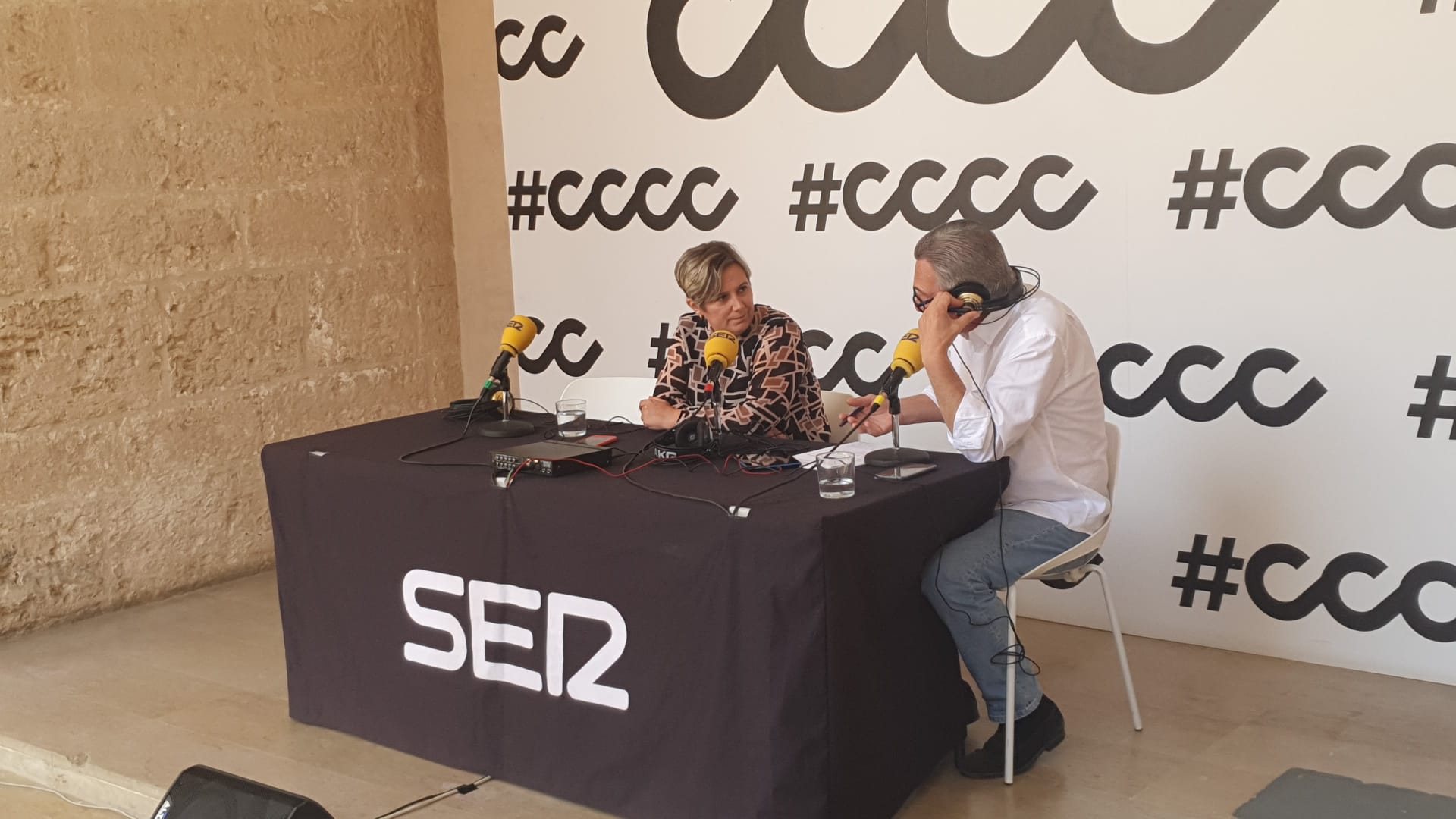 Entrevista en directo a Raquel Tamarit,Consellera de Educación, Cultura y Deporte.