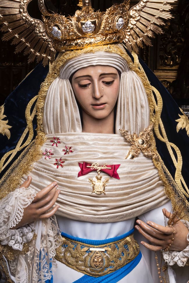 María Santísima de Regla