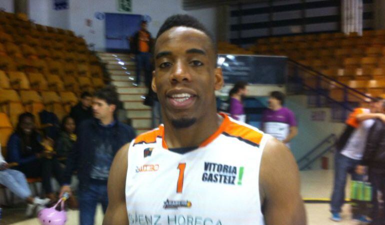 Heast consiguió 27 puntos ante el Melilla.