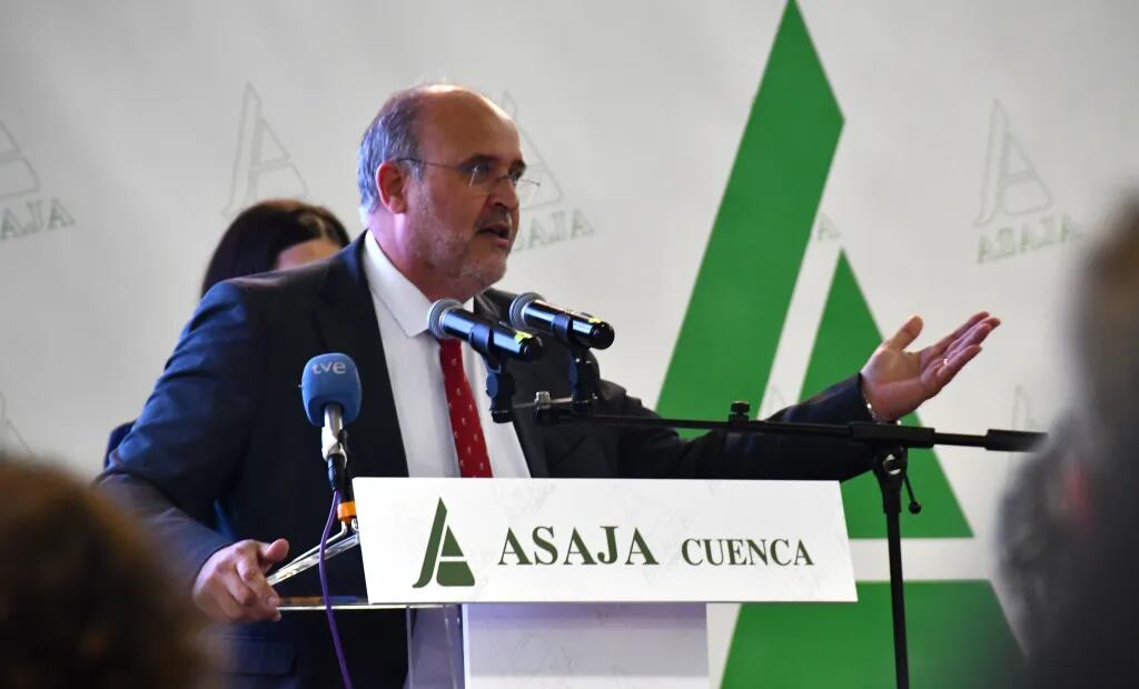 Martínez Guijarro ha defendido que los fondos de la PAC