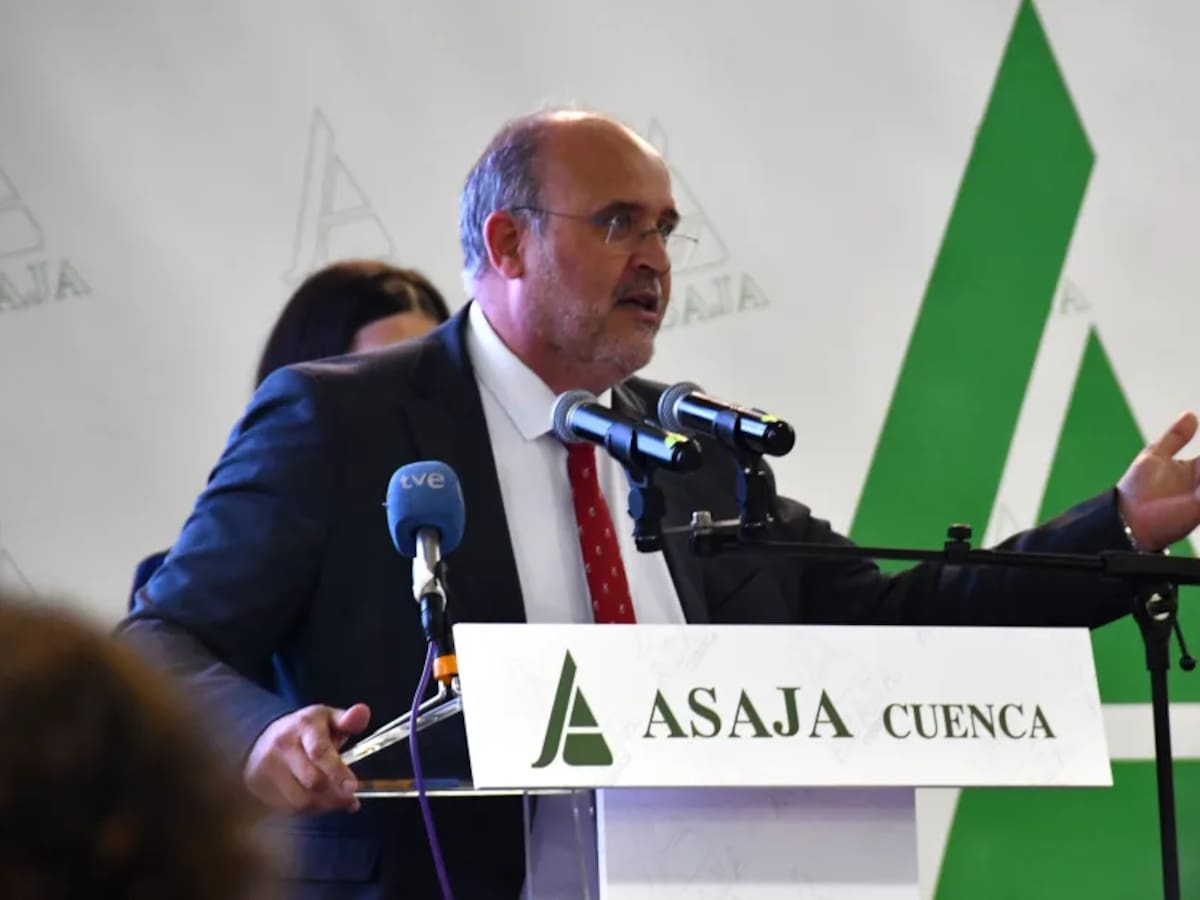 Martínez Guijarro pide un frente común con las organizaciones agrarias para defender los fondos de la PAC