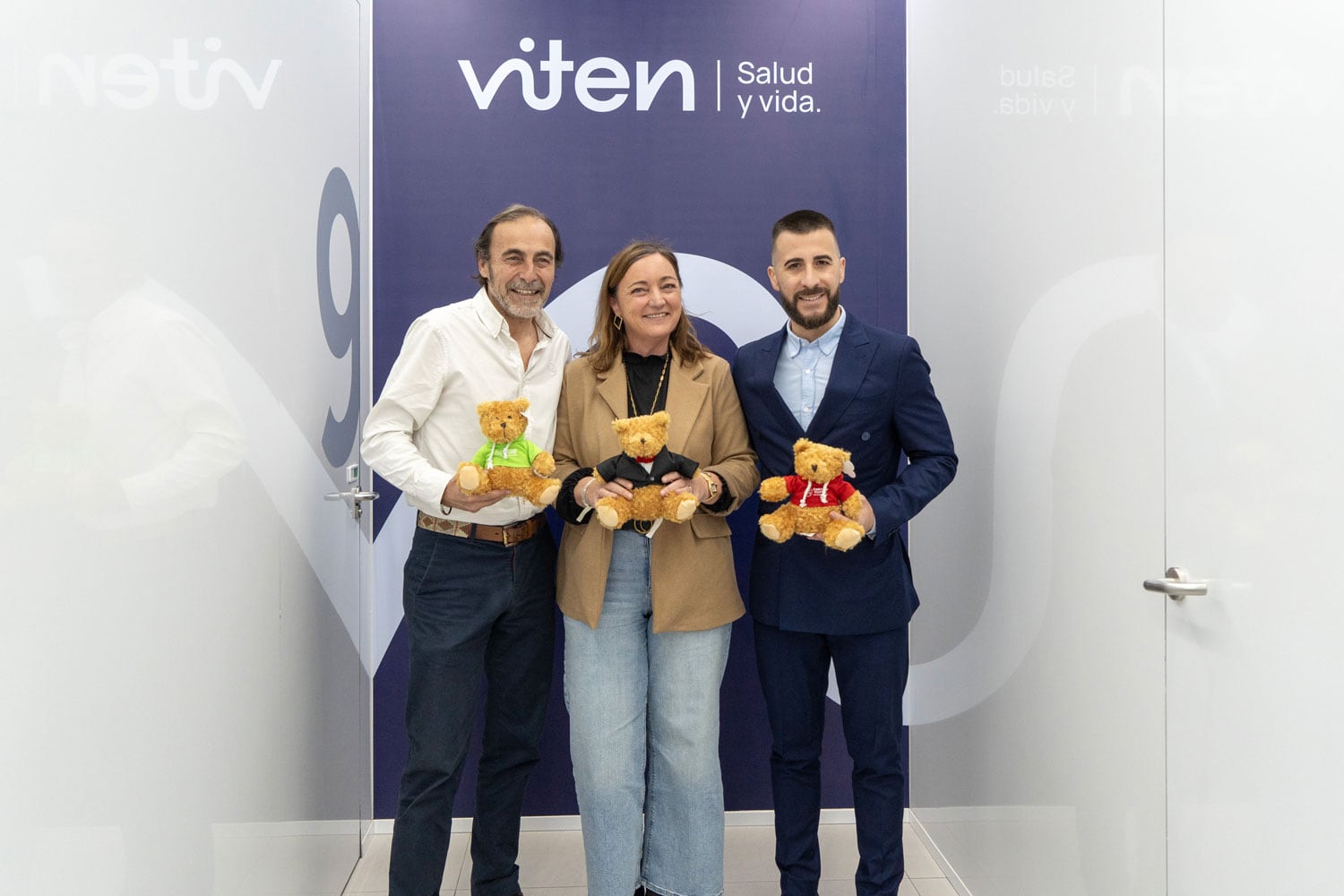 Fundacion Olivares Viten Acción Solidaria