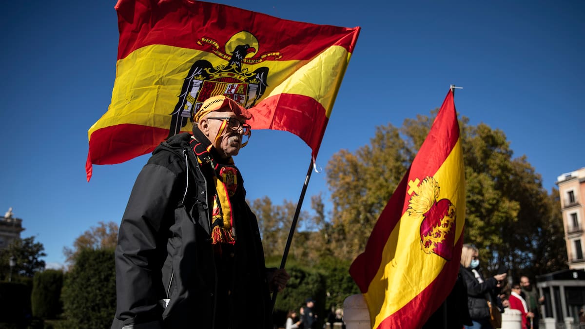 Najat El Hachmi: "Franco vive"