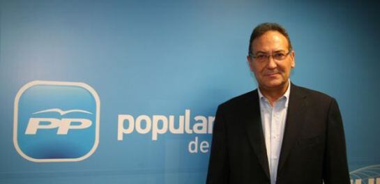 Pedro José Pérez, candidato PP al Senado