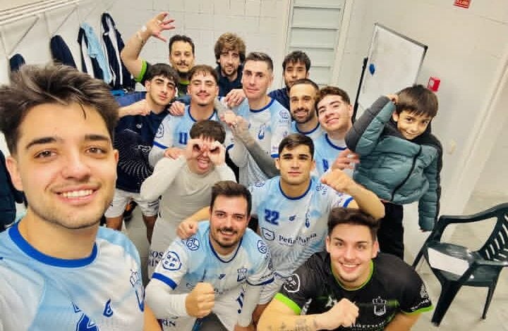 Resultados y clasificaciones en Preferente de fútbol sala para los equipos de nuestra comarca